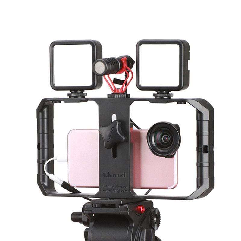 Ulanzi VL-49 Rechargeable Mini LED Light For Vlogging