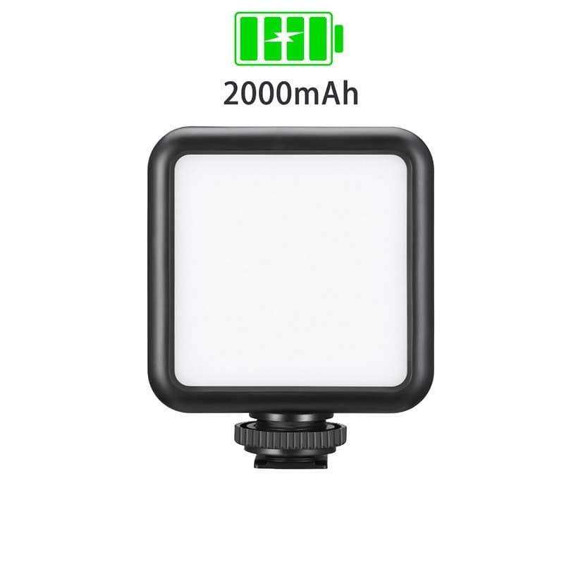 Ulanzi VL-49 Rechargeable Mini LED Light For Vlogging