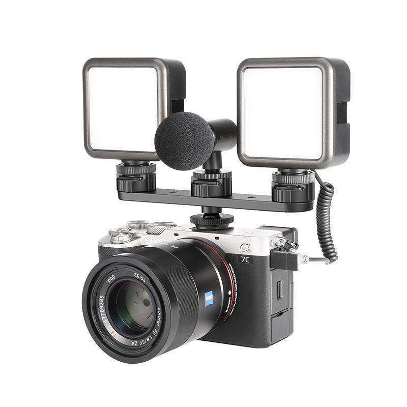 Ulanzi PT-23 Cold Shoe Expansion Bracket