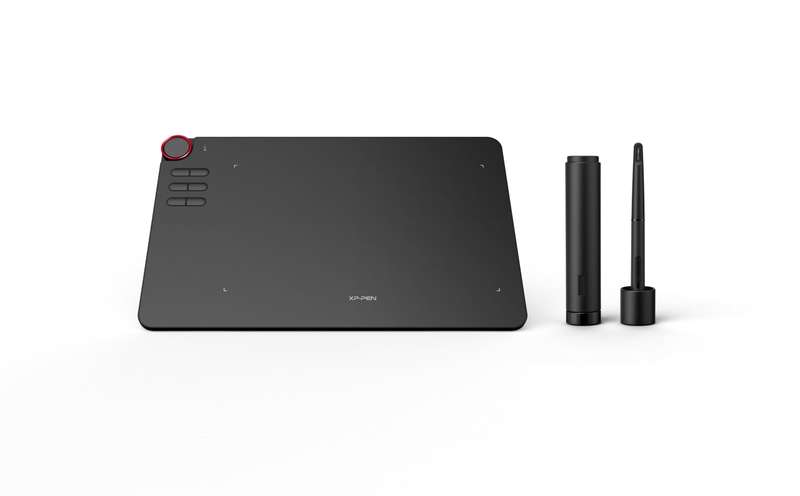 XPPen Deco 03 Graphics Drawing Tablet