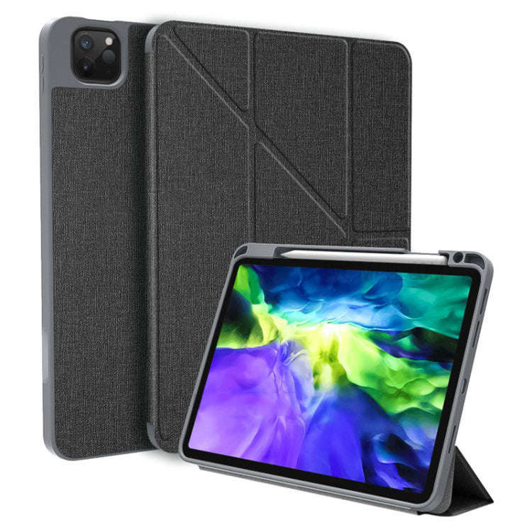 Origami Canvas Cover For iPad Pro 11 inch