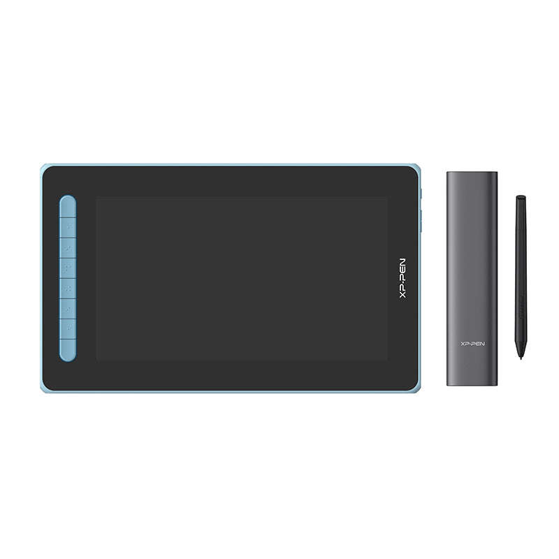 XPPen Artist 12 (2nd Gen) Pen Display Graphics Drawing Tablet Blue
