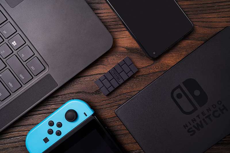 8Bitdo Wireless USB Adapter 2 for Xbox / PS / Switch / Windows / Mac / Raspberry Pi