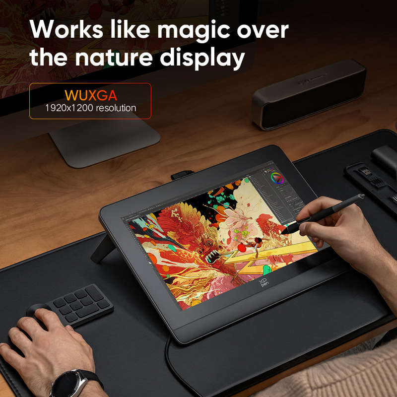 XPPen Artist Pro 14 (Gen 2) Graphics Drawing Tablet Display