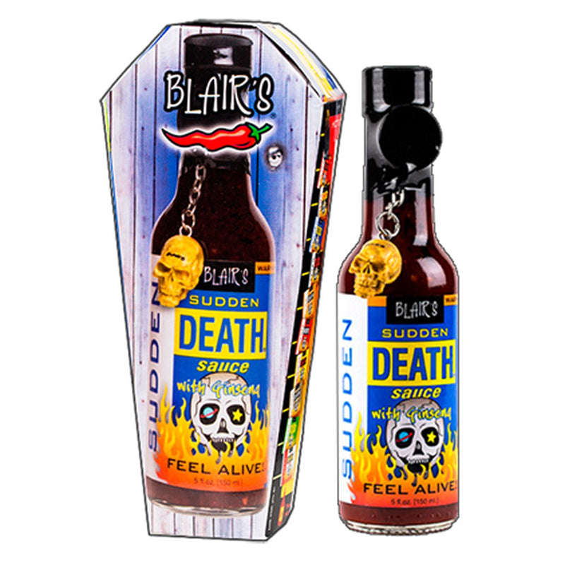Blair's Sudden Death Hot Sauce