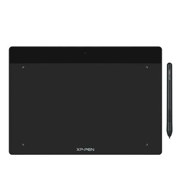 XPPen Deco Fun XS Graphics Drawing Tablet Black