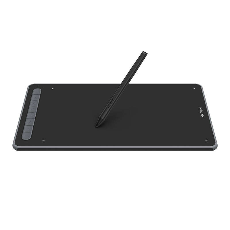 XPPen Deco L Graphics Drawing Tablet Black