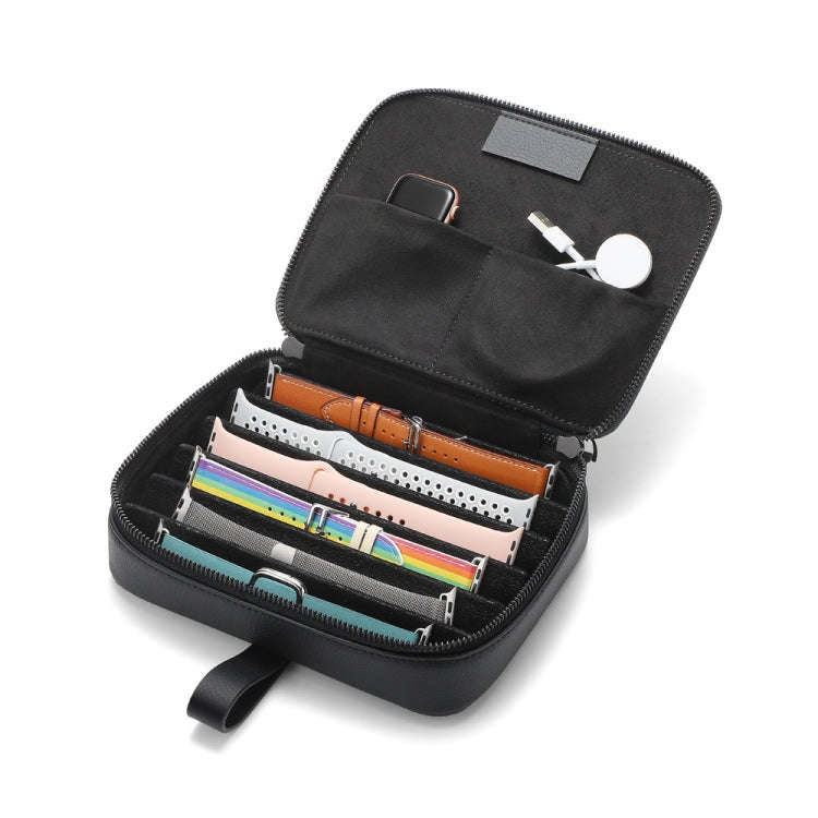 Storage Bag For Smart Watch Straps And Bands