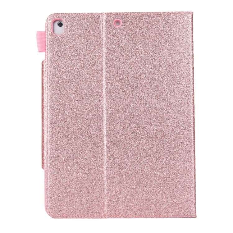 Pink Glitter Cover for 10.2 inch Apple iPad
