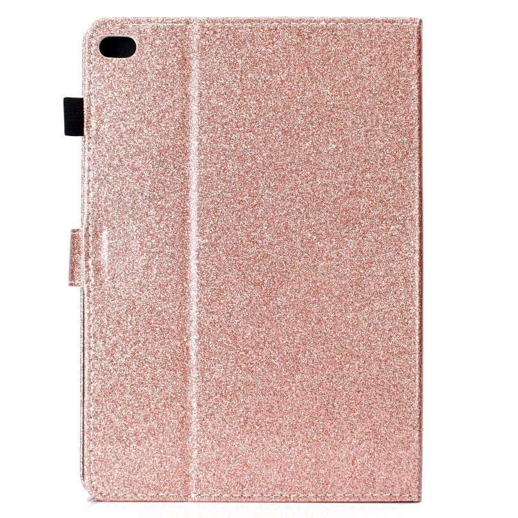 Pink Glitter Cover for Apple iPad 9.7 inch