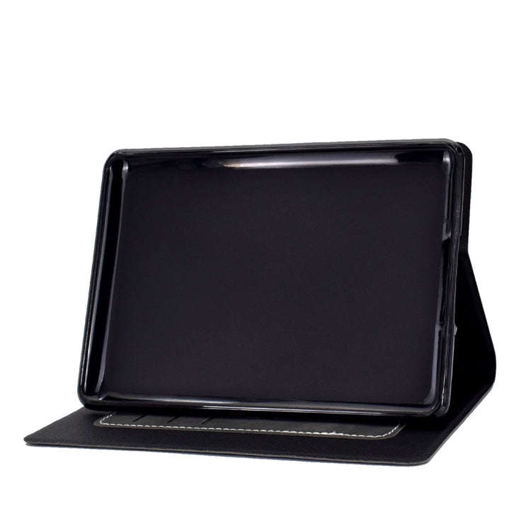 Kindle Paperwhite 1, 2, 3 & 4 Flip Cover With Card Slot Black