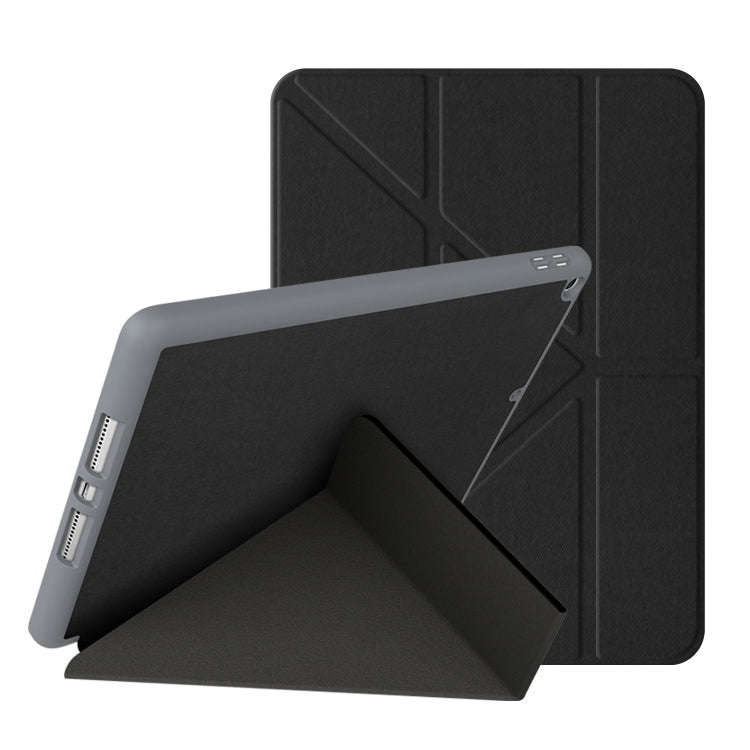 Origami Canvas Flip Cover & Stand For Apple iPad Mini 6 2021
