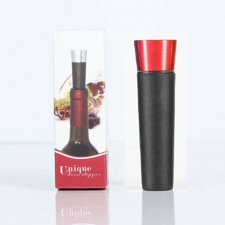 Vacuum Wine Preserver & Stopper