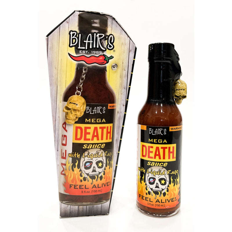 Blair's Mega Death Hot Sauce