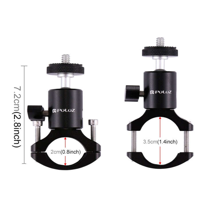 Handlebar Mount For Action Cameras