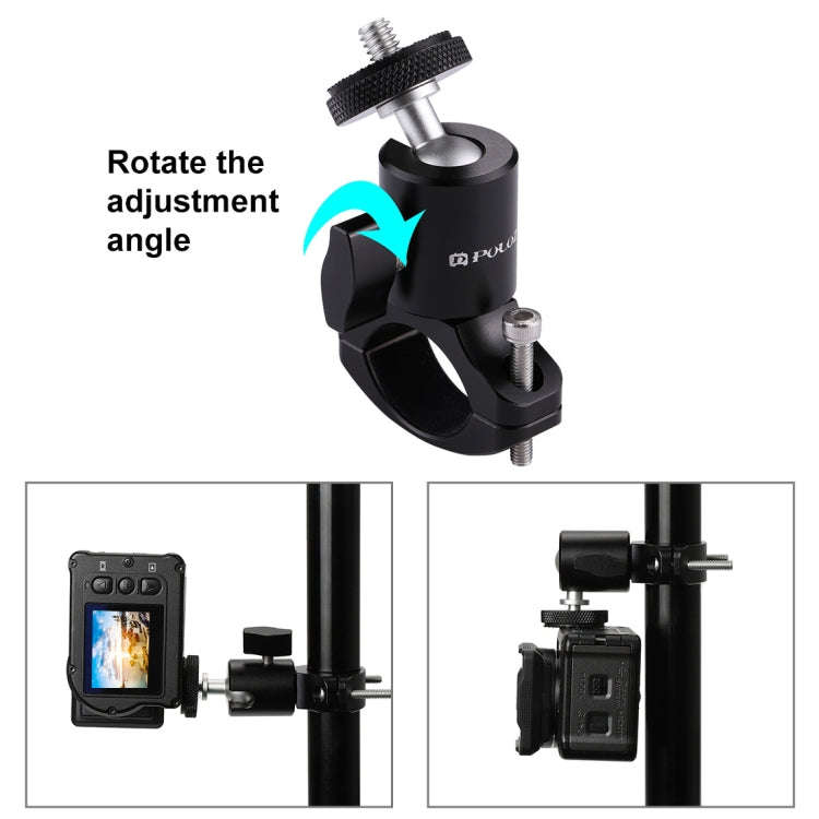 Handlebar Mount For Action Cameras