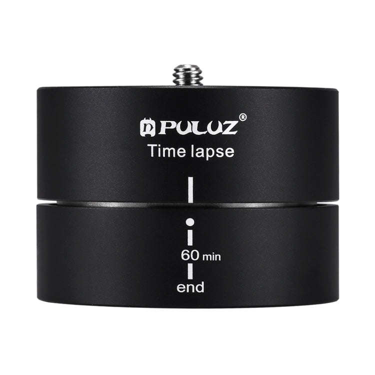 360 Degree Time Lapse Stabilizer Tripod Head Adapter