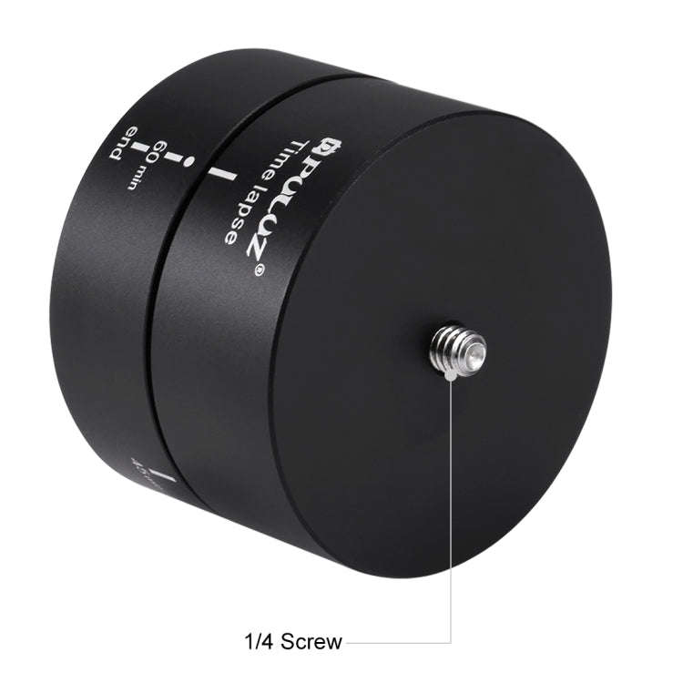 360 Degree Time Lapse Stabilizer Tripod Head Adapter