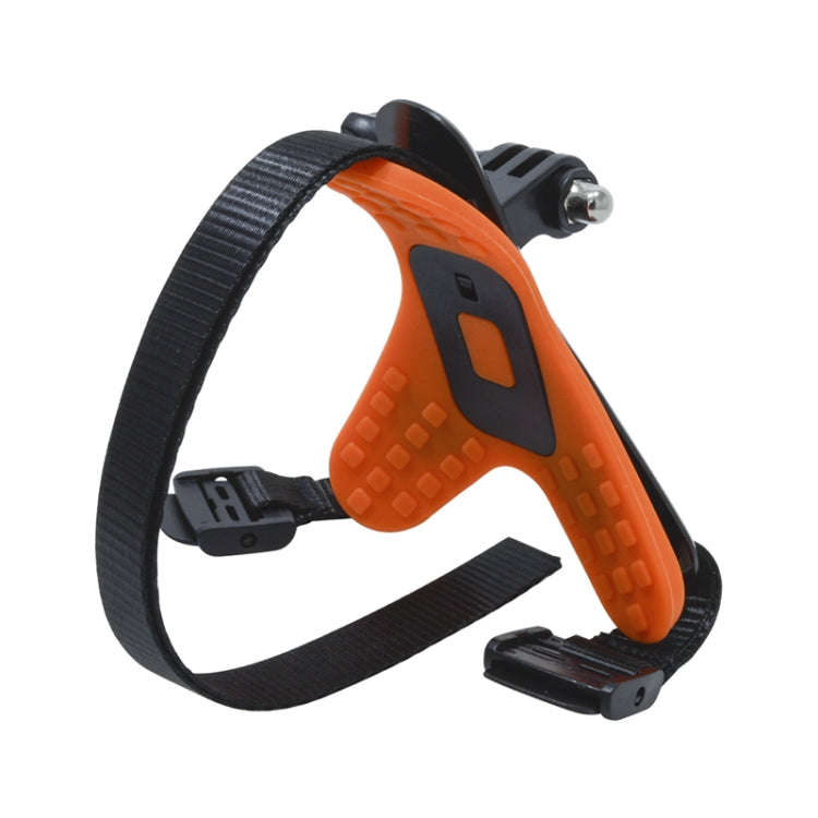 Helmet Chin Mount For Action Cameras
