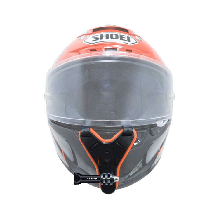 Helmet Chin Mount For Action Cameras