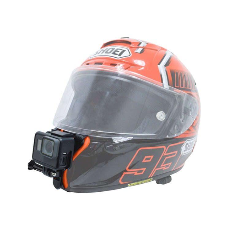 Helmet Chin Mount For Action Cameras