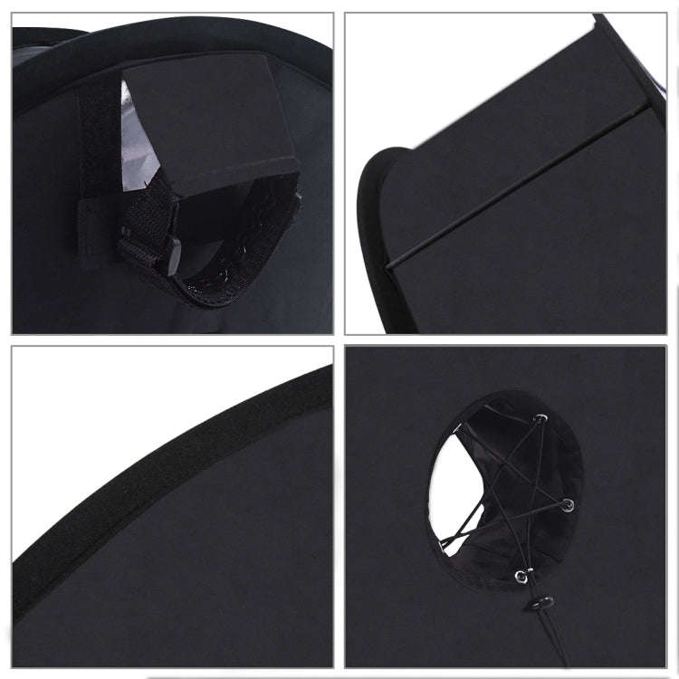 45cm Round Style Macro and Portrait Softbox Diffuser