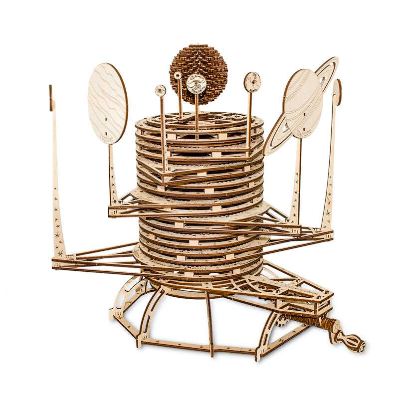 EWA Planetarium 534 Piece 3D Puzzle