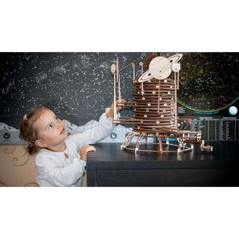 EWA Planetarium 534 Piece 3D Puzzle