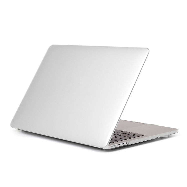 Hardshell Case & Keyboard Cover For 2021 MacBook Pro 14 inch A2442 (M1) Transparent