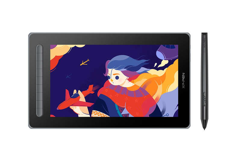 XPPen Artist 13 (2nd Gen) Pen Display Graphics Drawing Tablet