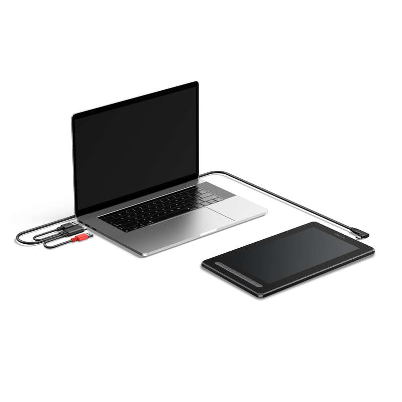 XPPen Artist 13 (2nd Gen) Pen Display Graphics Drawing Tablet