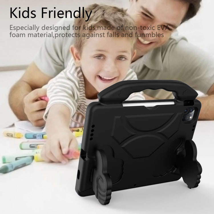 Kids Shockproof Case Cover iPad Air 4 2020 10.9 inch Black