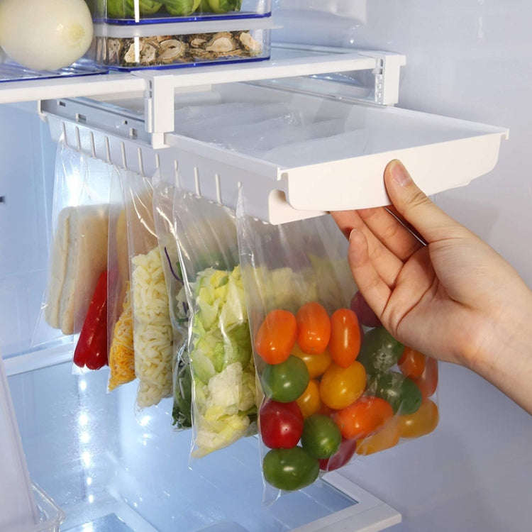 Fridge Tray For Ziplock Bags