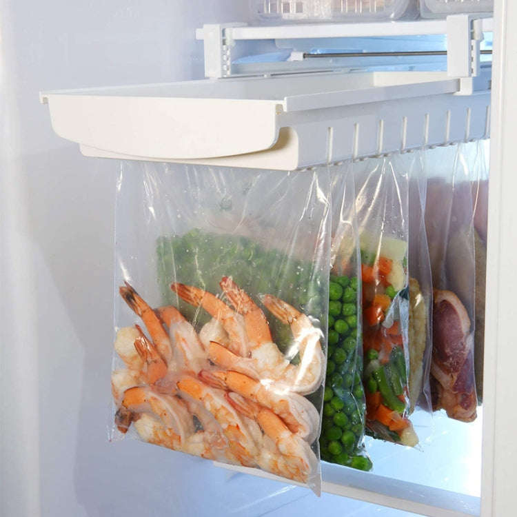 Fridge Tray For Ziplock Bags