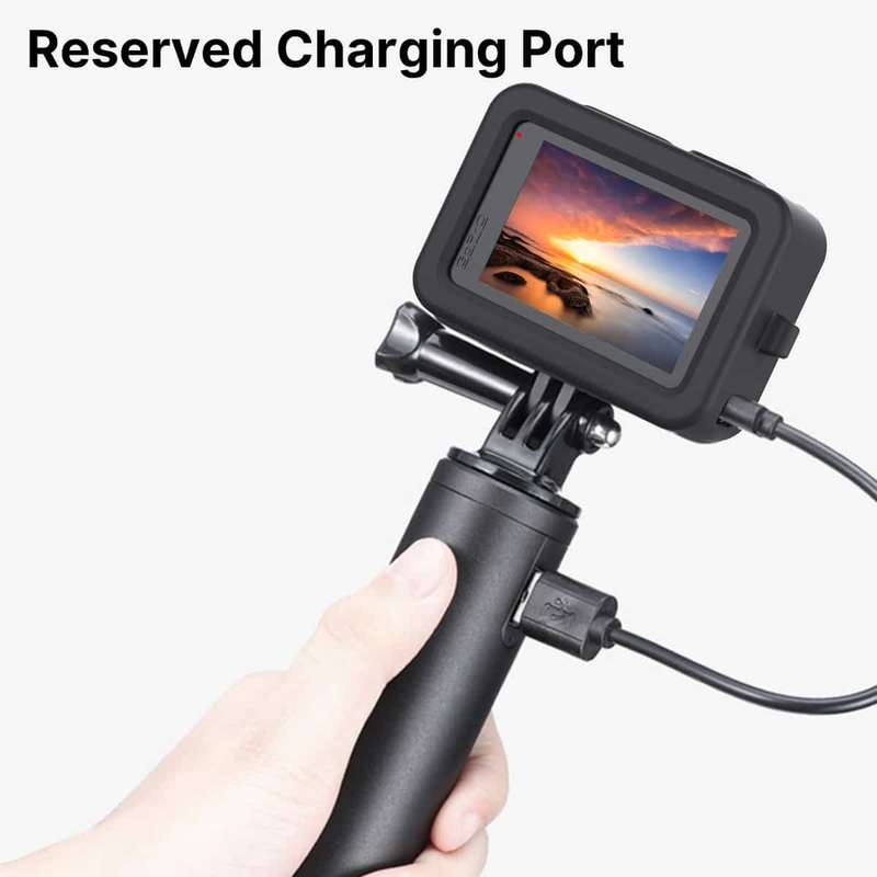 Ulanzi G9-1 Silicon Case with Lens Cap for GoPro HERO9