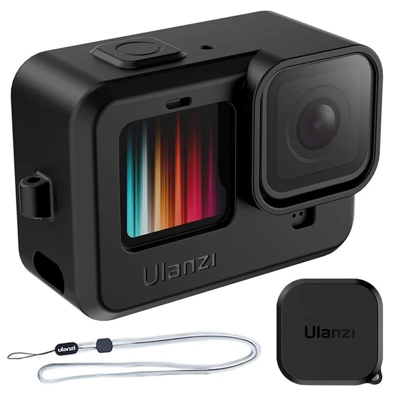 Ulanzi G9-1 Silicon Case with Lens Cap for GoPro HERO9