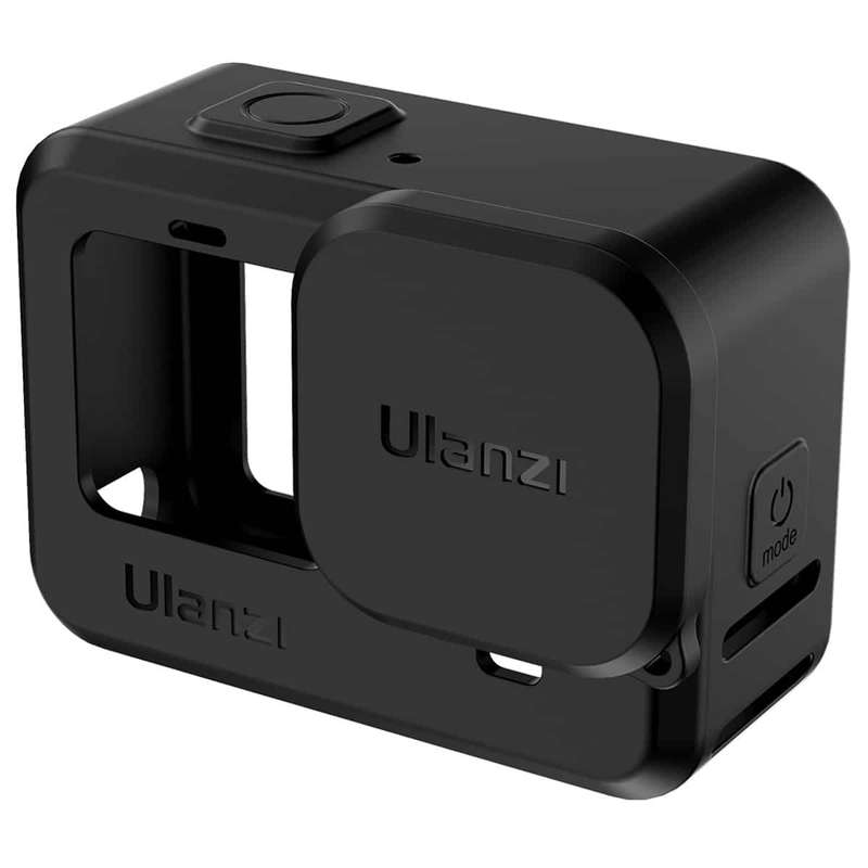 Ulanzi G9-1 Silicon Case with Lens Cap for GoPro HERO9