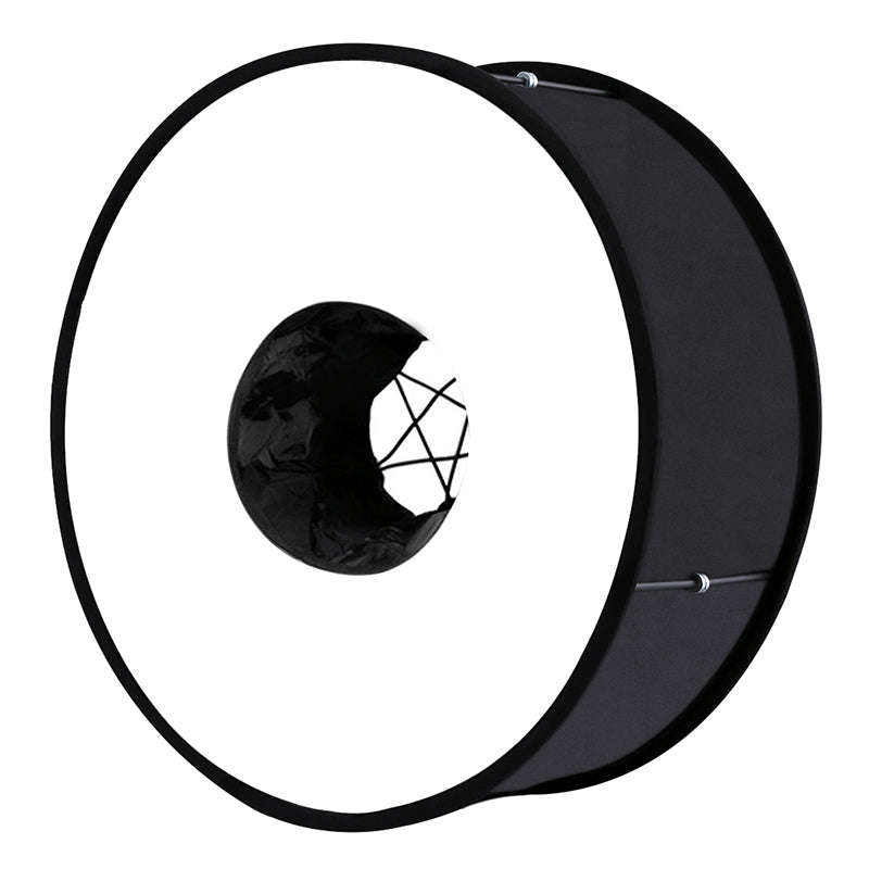 45cm Round Style Macro and Portrait Softbox Diffuser