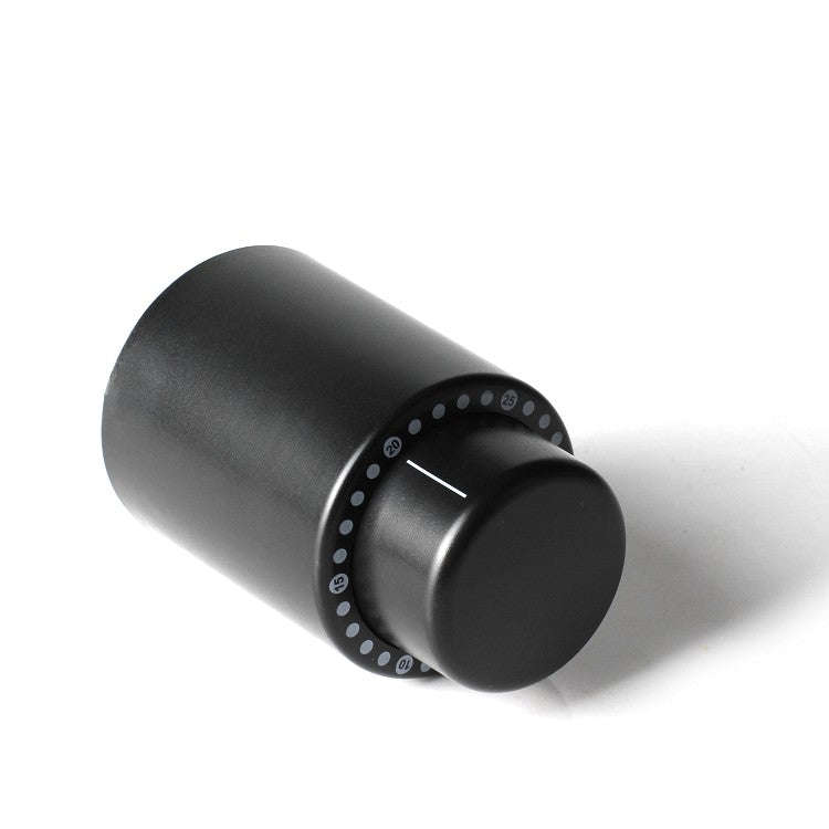 Vacuum Wine Bottle Stopper With Date Saving Function