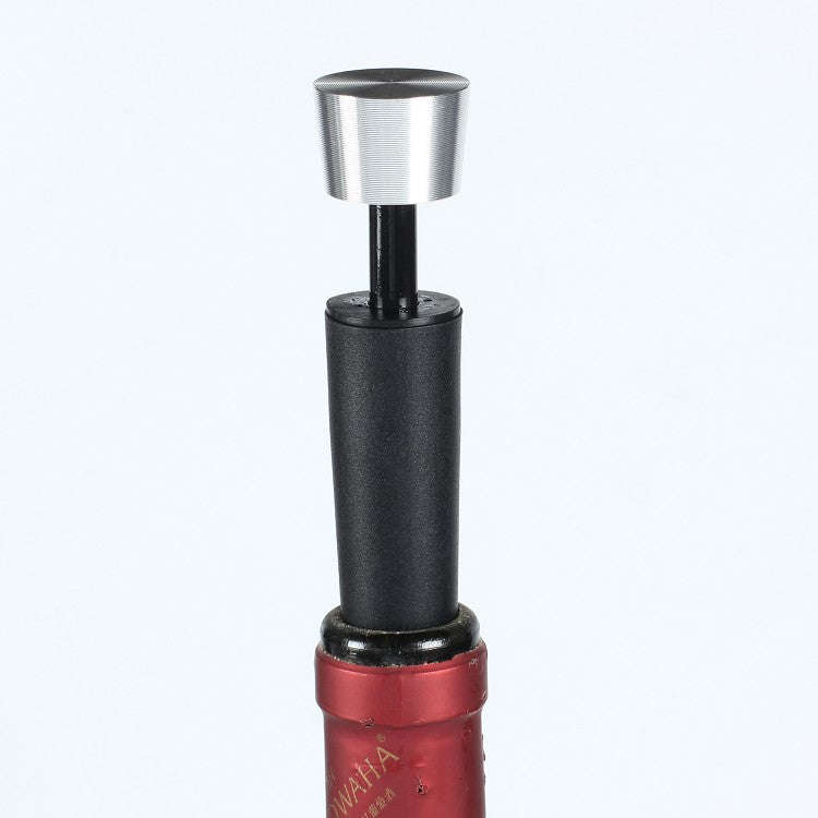 Vacuum Wine Preserver & Stopper