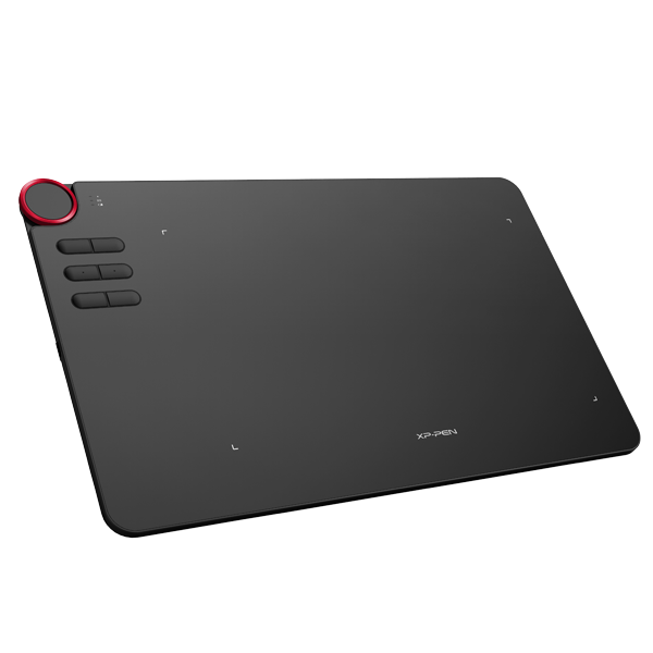 XPPen Deco 03 Graphics Drawing Tablet