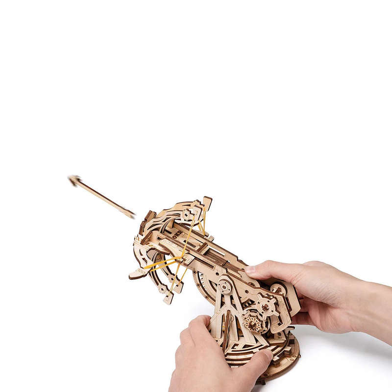 Robotime Siege Heavy Ballista 3D Wooden Puzzle