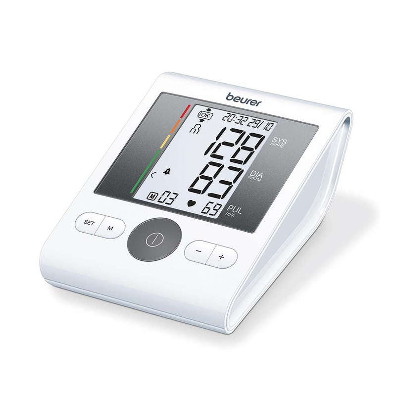 Demo - Beurer Upper Arm Blood Pressure Monitor BM 28 - DISCONTINUED