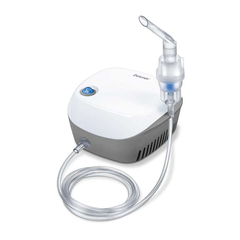 Beurer IH 18 Compressed Air Tech Nebuliser  - Including Accessories