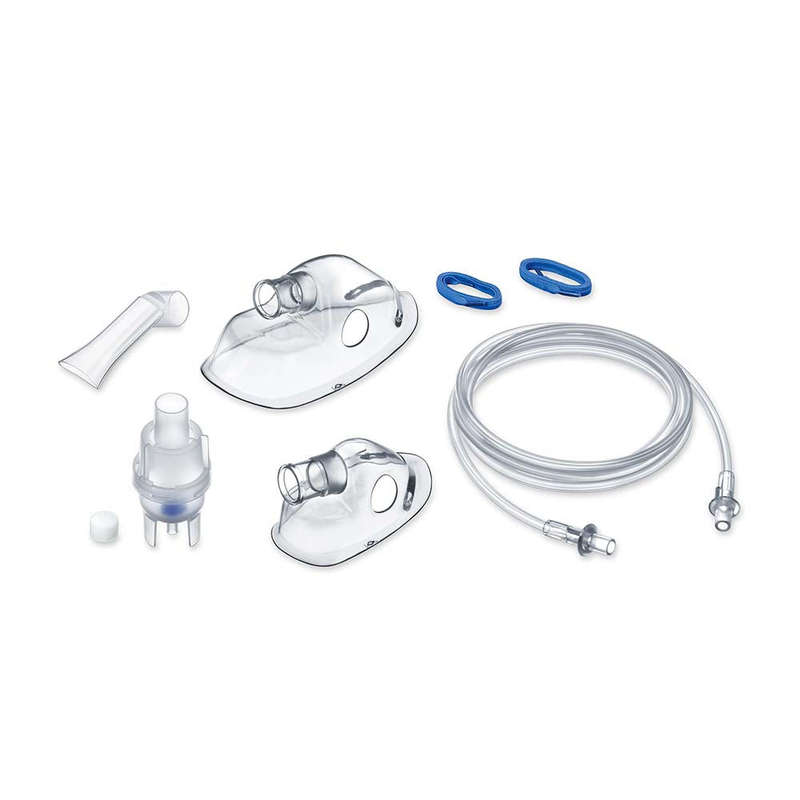 Beurer IH 18 Compressed Air Tech Nebuliser  - Including Accessories