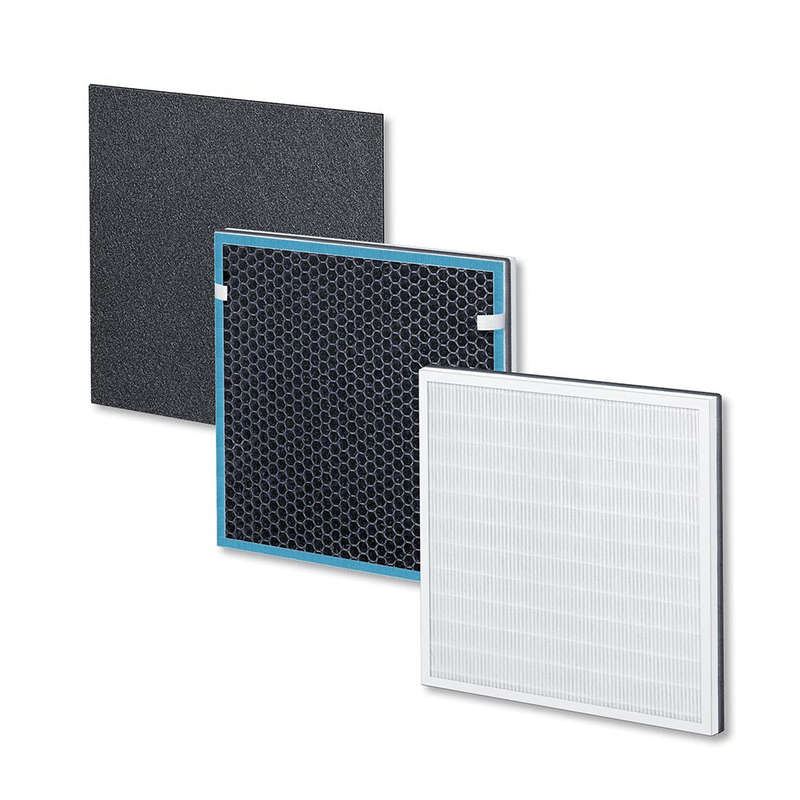 Beurer LR 200/210 replacement set with HEPA filter class H 13