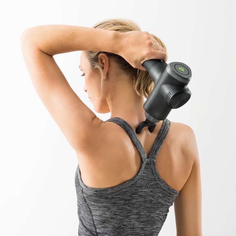 Beurer MG 180 Deep Tissue Muscle Massage Gun (6 Attachments)