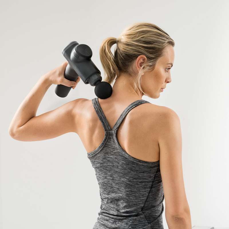 Beurer MG 180 Deep Tissue Muscle Massage Gun (6 Attachments)