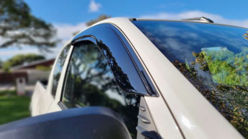 Toyota Hilux Gd6 Single cab windshields