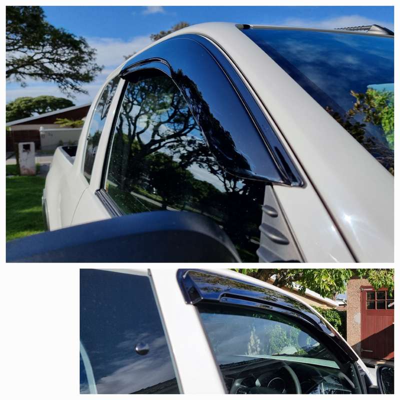 Toyota Hilux Gd6 Single cab windshields